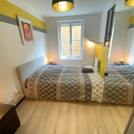 L'appartement Eragon Regne Sur - 222 아파트 루앙