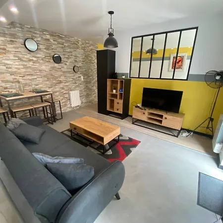 Apartament L'appartement Eragon Regne Sur - 222