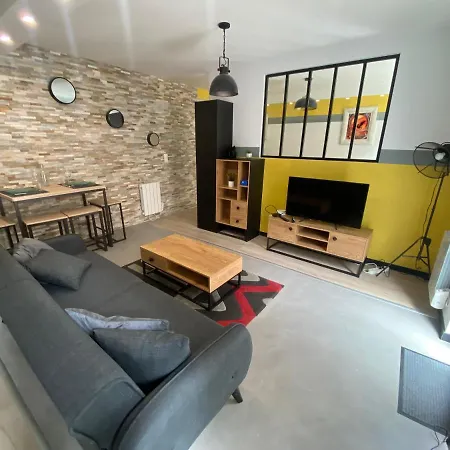 Apartment L'appartement Eragon Regne Sur - 222