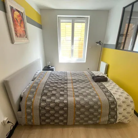 L'appartement Eragon Regne Sur - 222 Apartment *