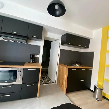 L'appartement Eragon Regne Sur - 222 Apartment