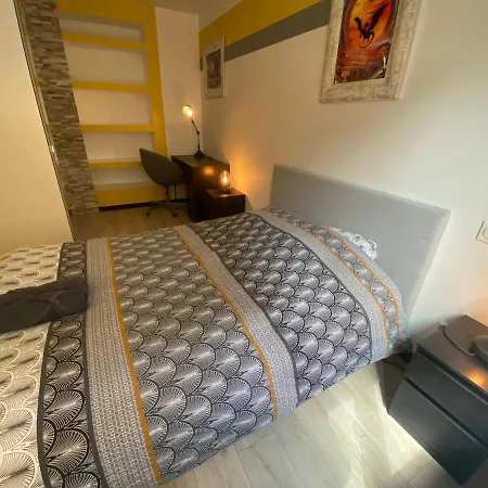 L'appartement Eragon Regne Sur - 222 Apartment *